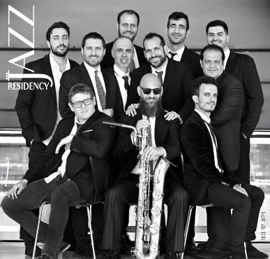 דג׳יברי ביג בנד – אורחים שם טוב לוי ומאיה בלזיצמן