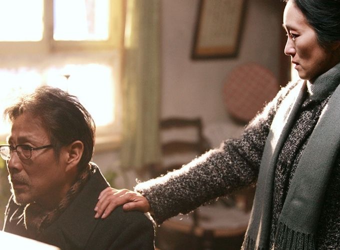 סין | הסרט "לחזור הביתה"