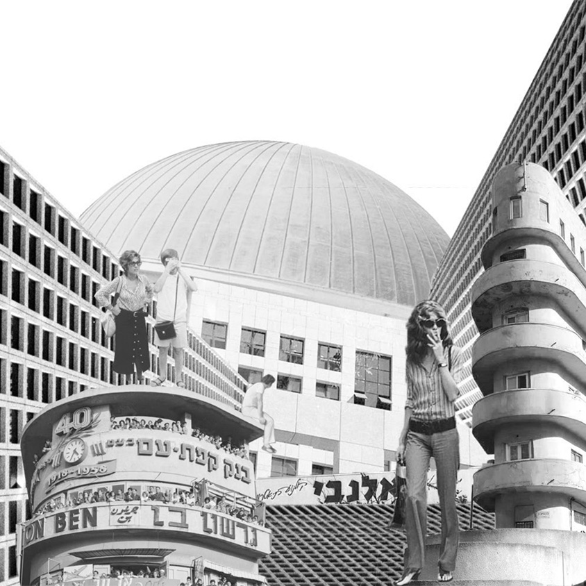 Liebling Salon | Culture in the Making: Building Urban Infrastructure for Cultural Spaces in the City