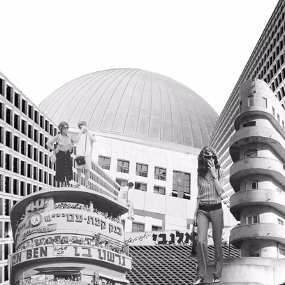 Liebling Salon | Culture in the Making: Building Urban Infrastructure for Cultural Spaces in the City