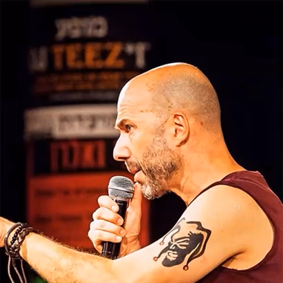 סוס אחד נכנס לבר