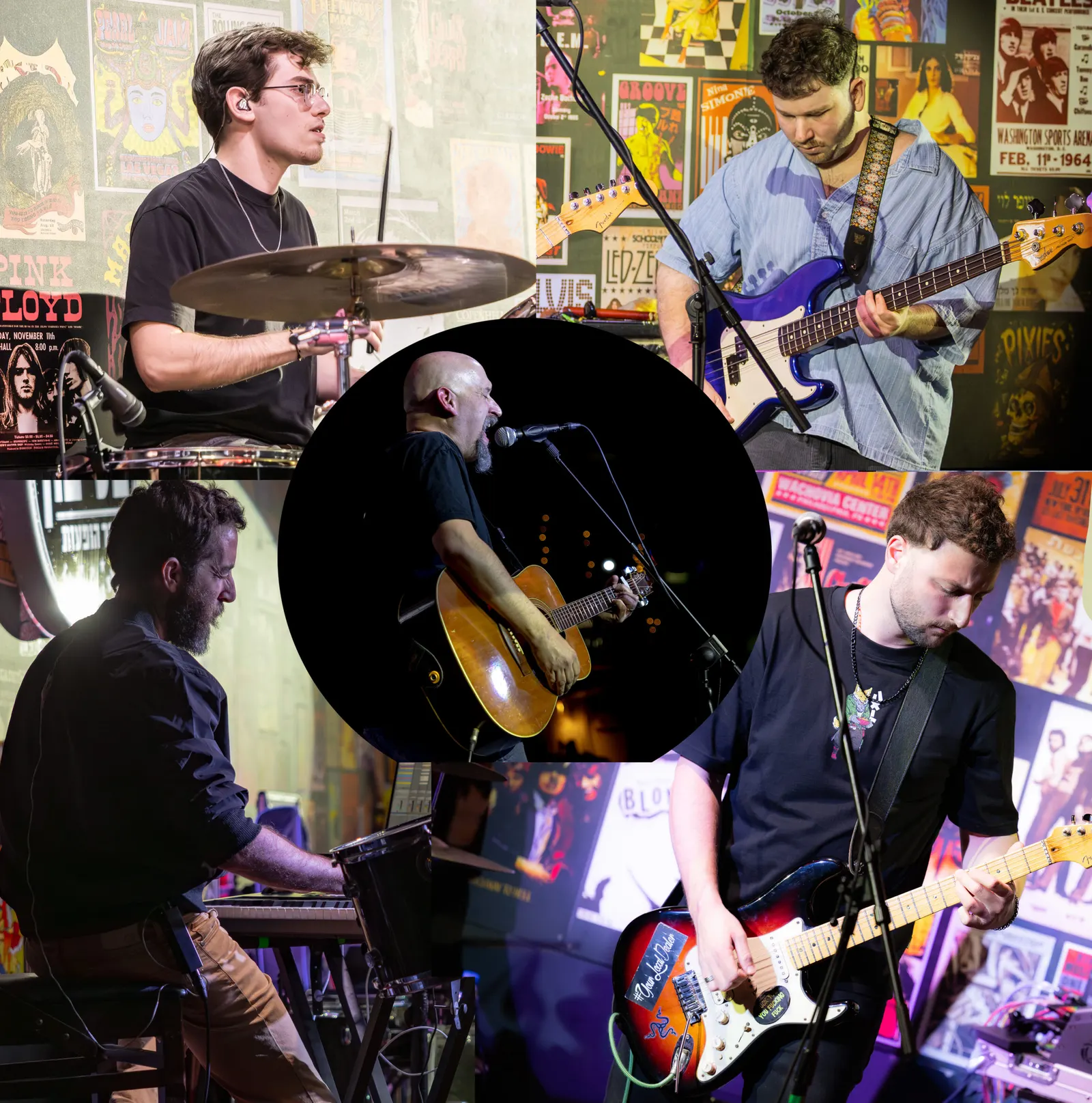 מחווה לרדיוהד – פלסטיק קארמה