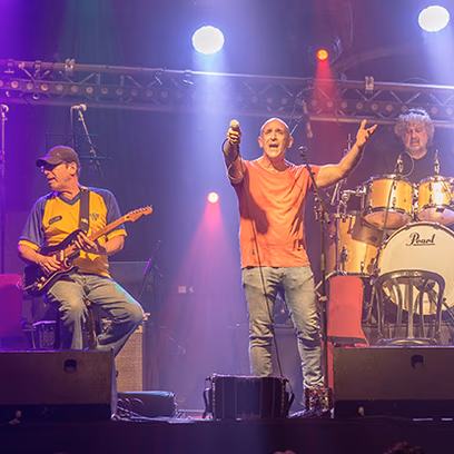 Axis Rock Argentino by Latin Power