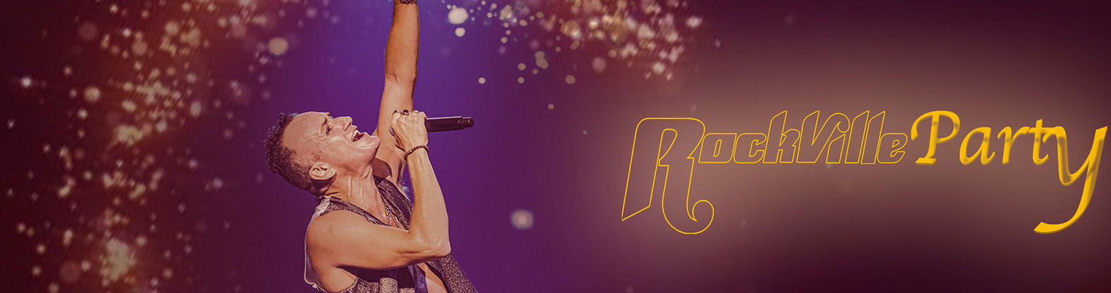 רוקוויל פארטי