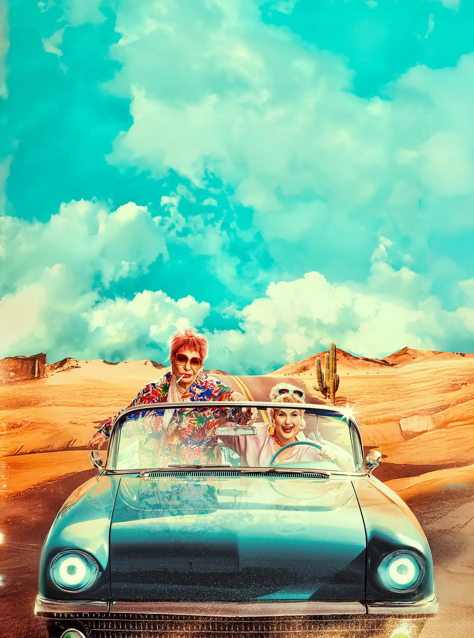 נעמי ונורמה