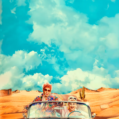 נעמי ונורמה