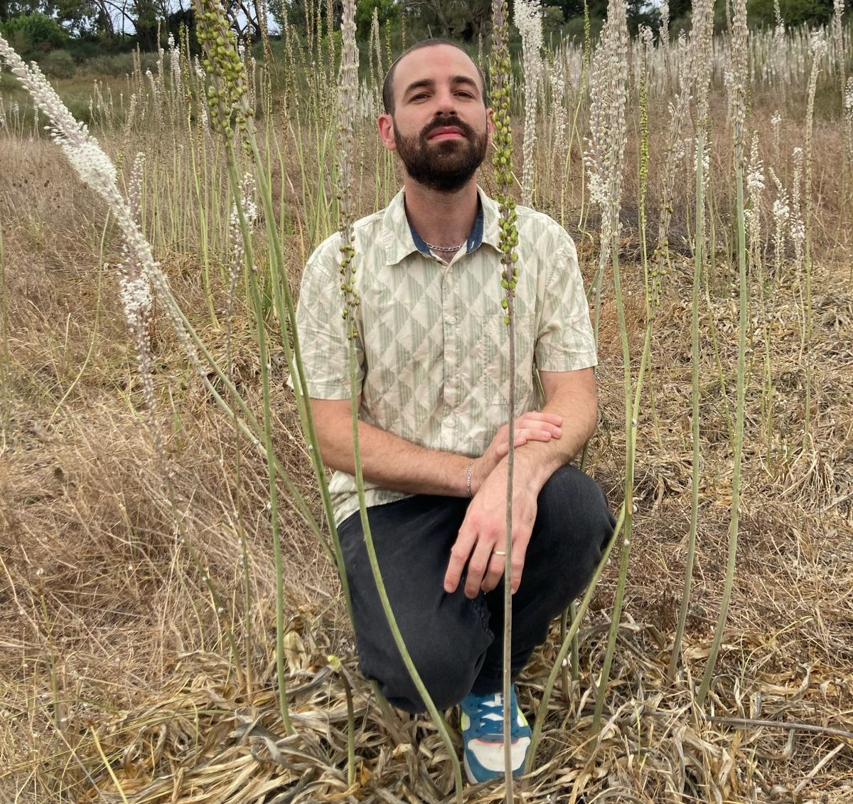 רועי חרמון והלהקה