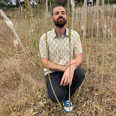 רועי חרמון והלהקה