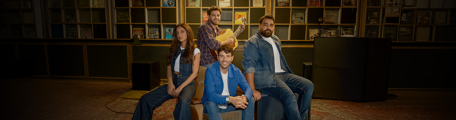 נעם חורב live מופע חדש