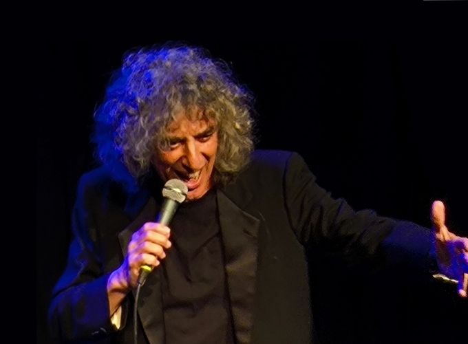 אני ונעמי סערות וגעגוע