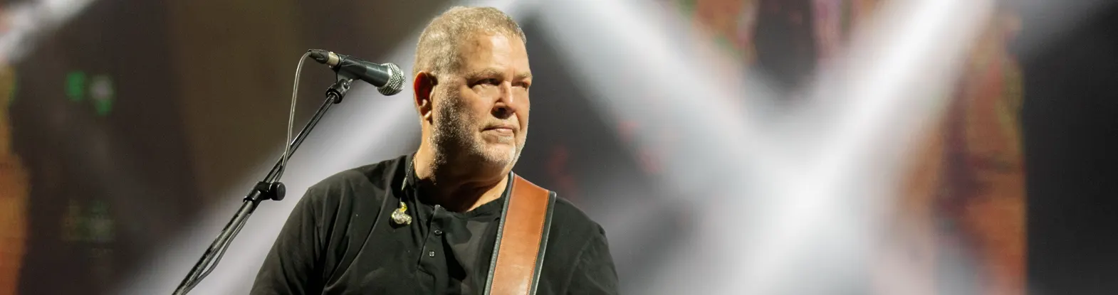 יהודה פוליקר – מופע להקה חשמלי