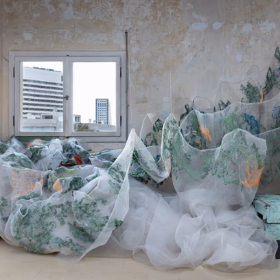 החיים על פי גדס: סיור בתערוכות הבית | בתים מבפנים