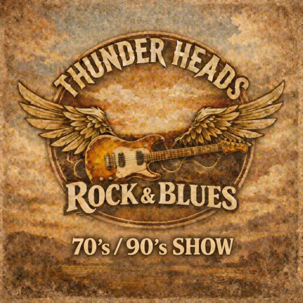 Thunder Heads ~ רוק ובלוז משנות ה-70 וה-90