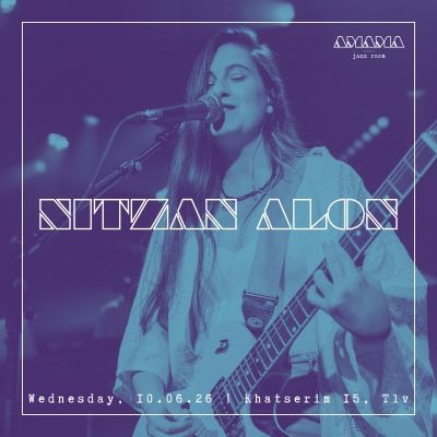 Nitzan Alon | Single Launch Show