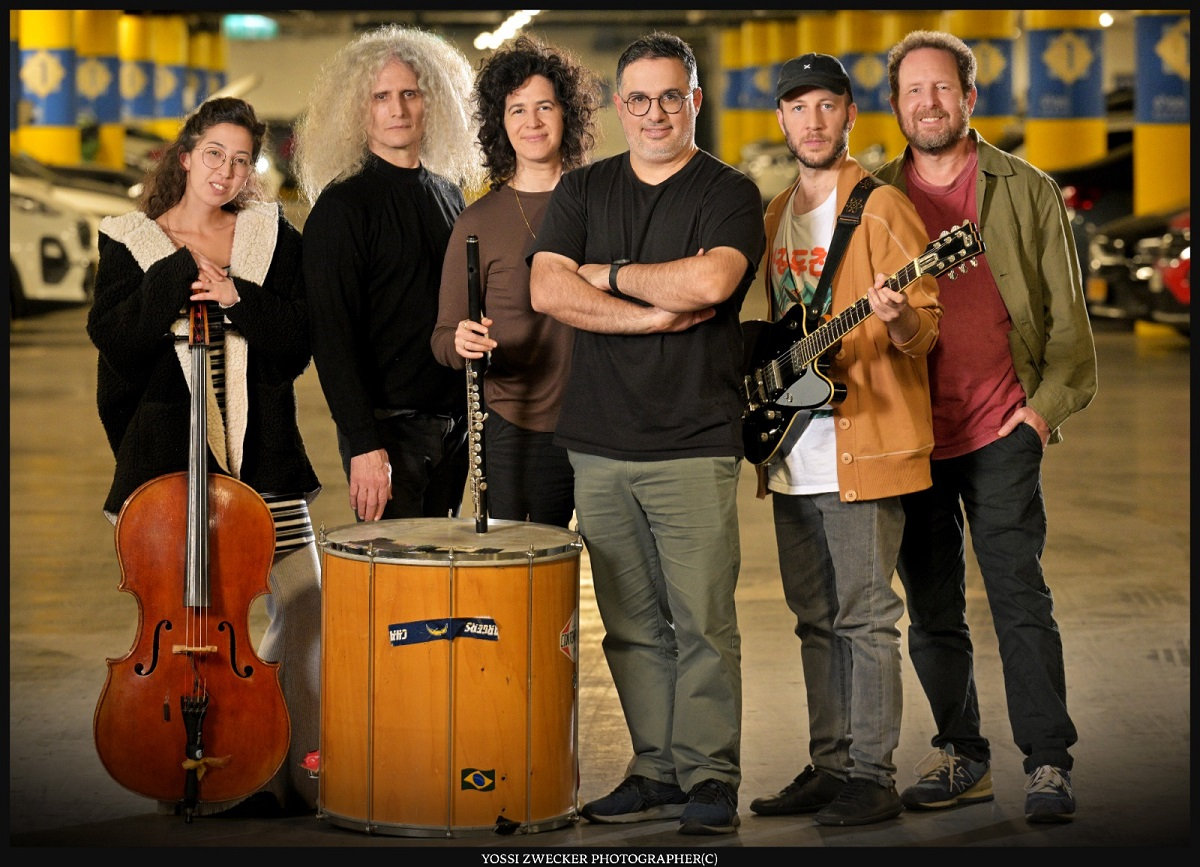 יונתן אבישי אנסמבל