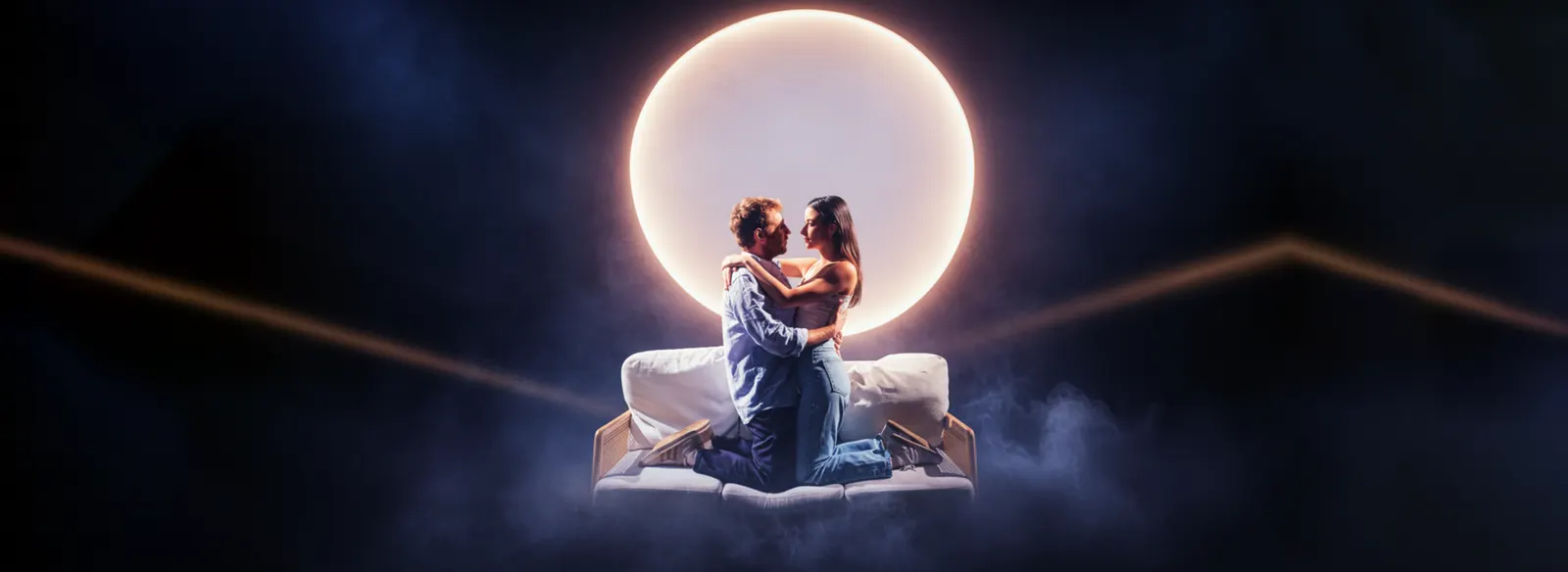 אחד בלי השני