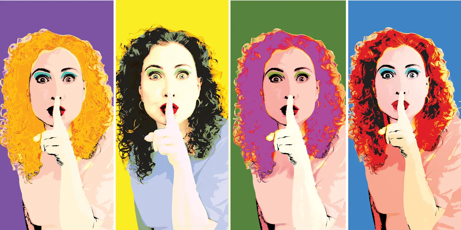 אף מילה לאמא