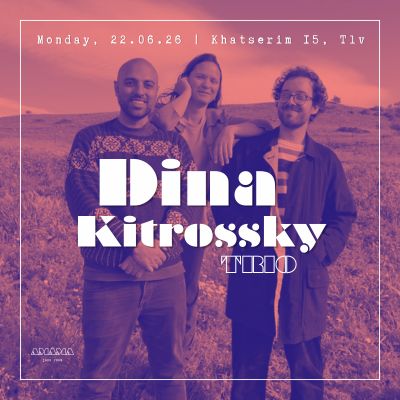 Dina Kitrossky Trio