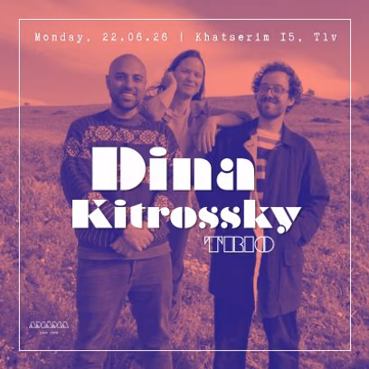 Dina Kitrossky Trio