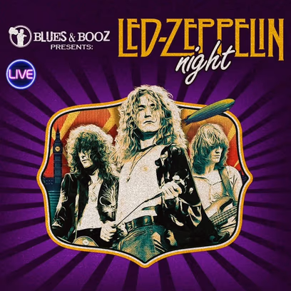 Led-Zeppelin night