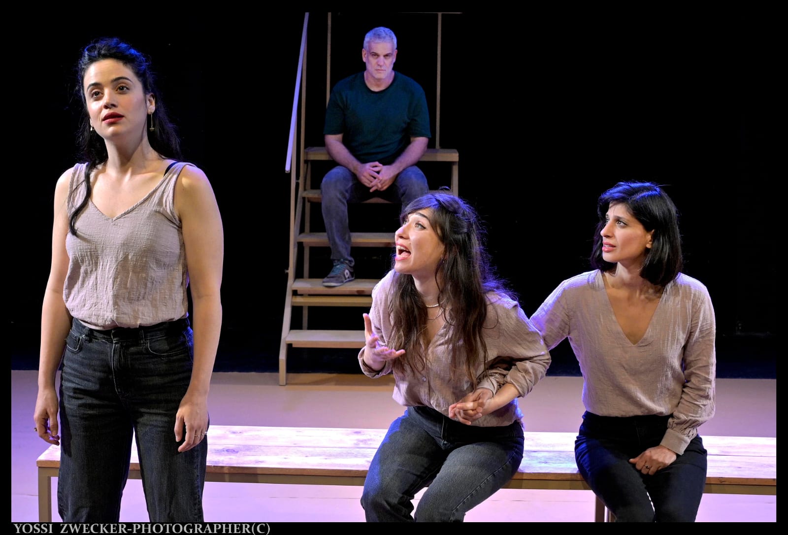 אבא יצא מהקבוצה