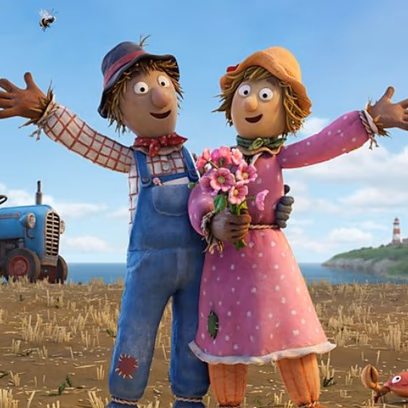 חתונת הדחלילים