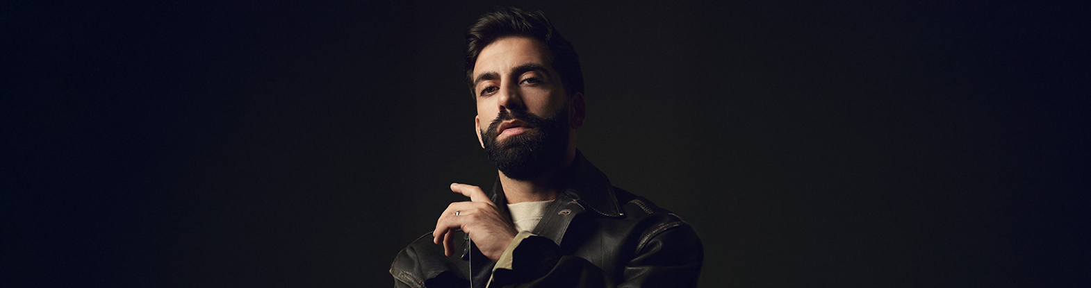 אליעד בהופעה