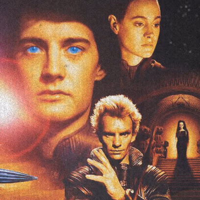 חולית 🌕 דיוויד לינץ׳