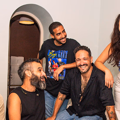 Dirty Pop – מופע מחווה לסצינת הפופ של הניינטיז!