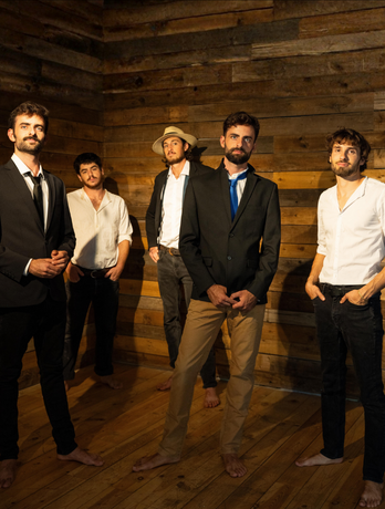 צומת 7- מופע השקת אלבום בכורה