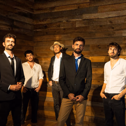 צומת 7- מופע השקת אלבום בכורה