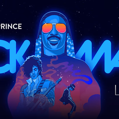 The Black Magic – Michael Jackson, Stevie Wonder & Prince