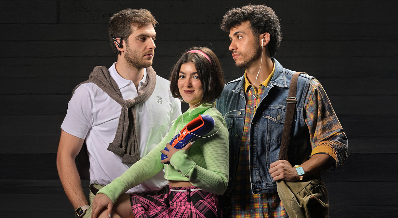 שותפים לנצח