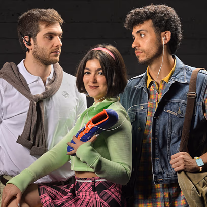 שותפים לנצח