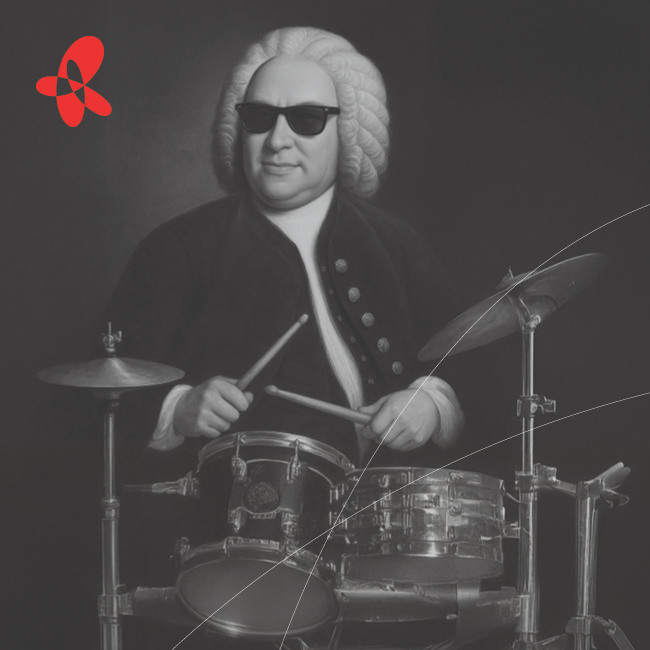 Bach – The Revolution Orchestra