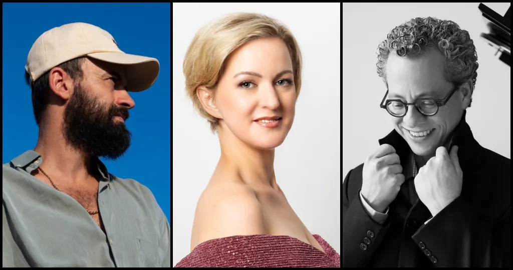 Lieder in Pita Bread. “Is It Good Here? Zdes’ Khorosho”