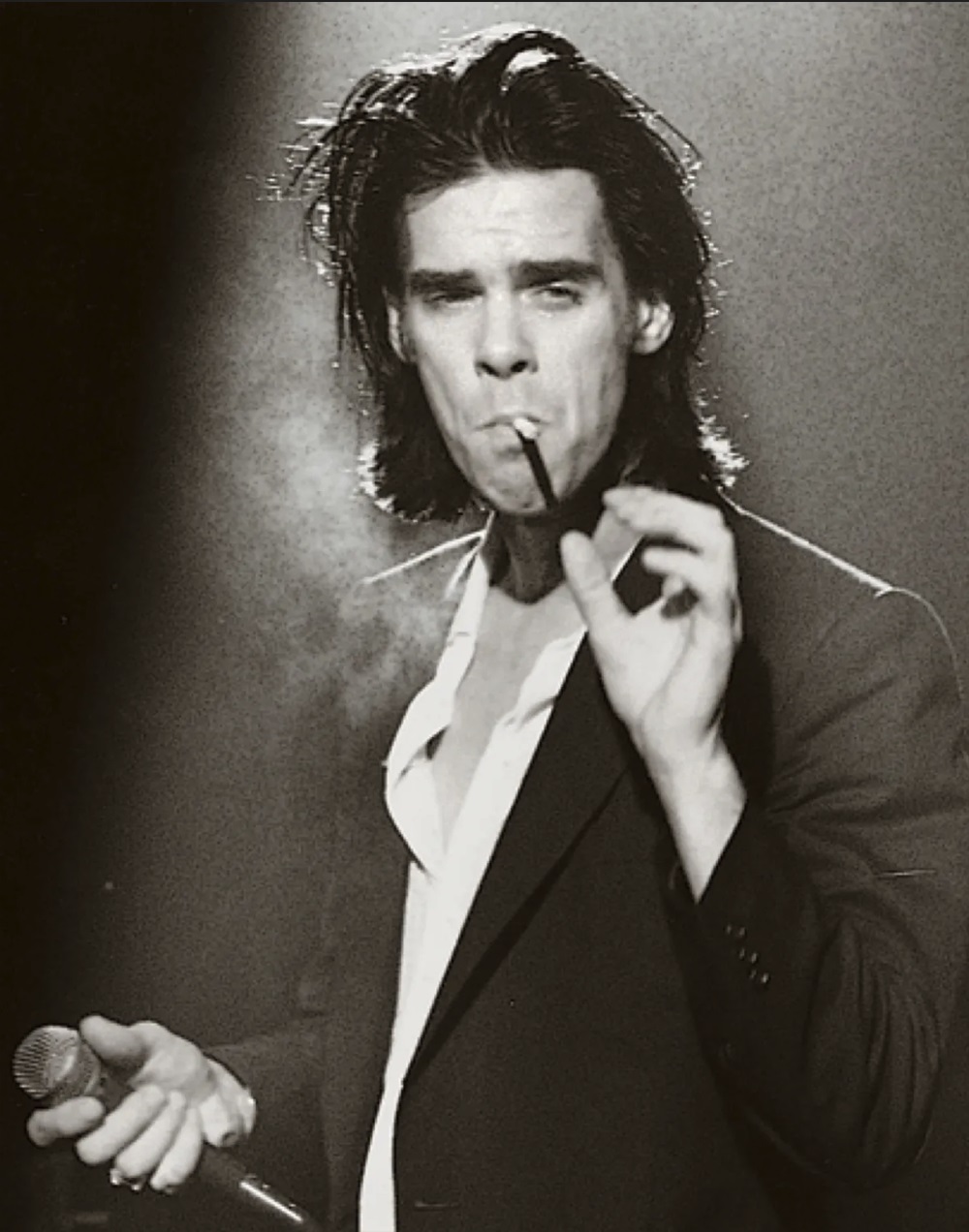 Seeds of Mercy / Nick Cave tribute band