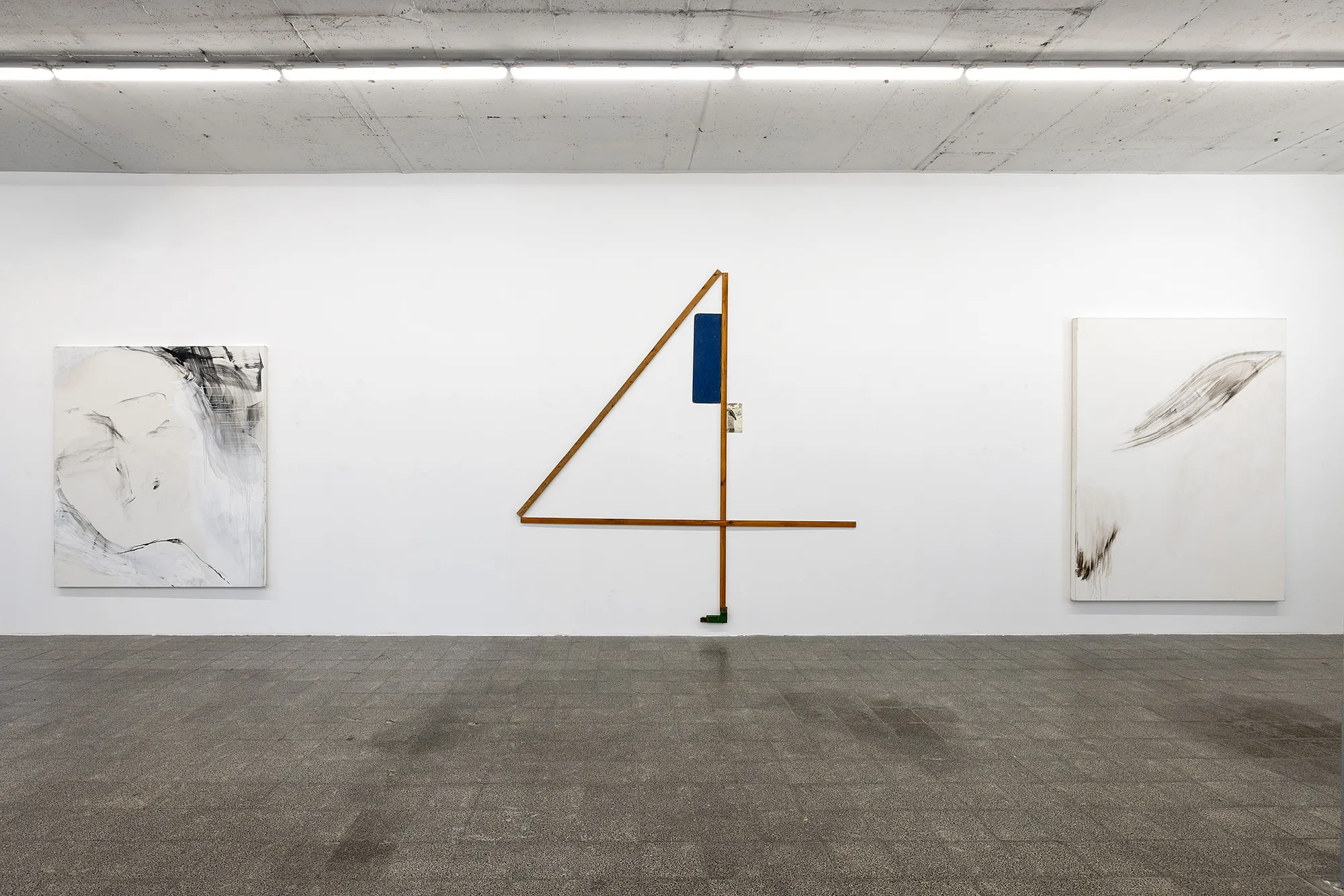 Yudith Levin: Difficult Freedom — דמעה מתגלגלת בחזרה אל העין