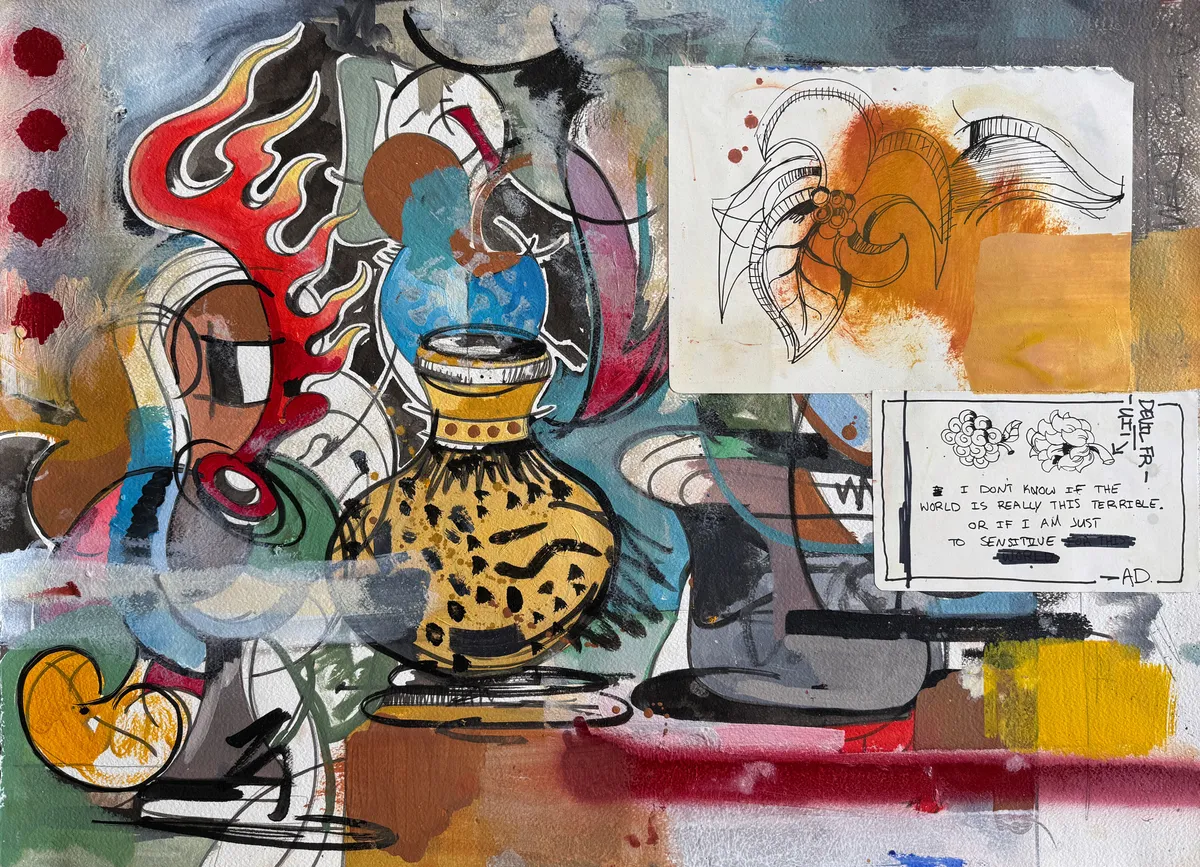 Alec Demarco | A Private Paradise