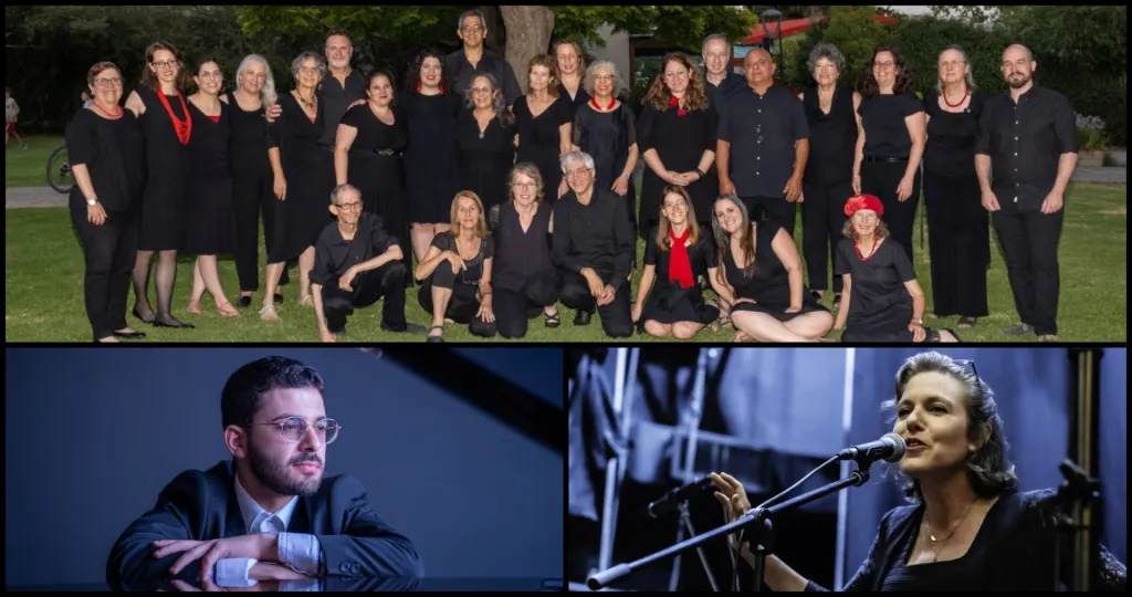 Capellatte Choir – “Heart Awake”