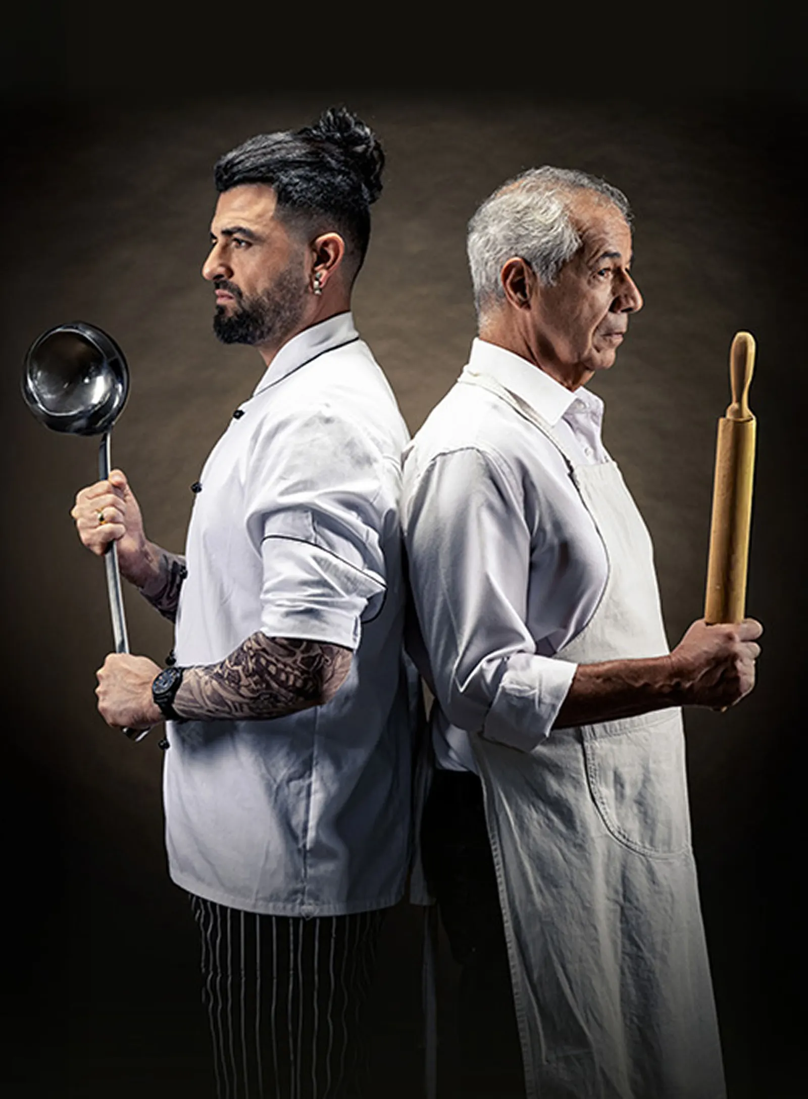 הבן של מושיקו הגדול