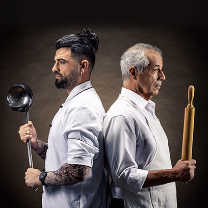 הבן של מושיקו הגדול