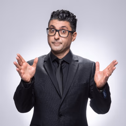 דודו ארז במופע סטנד-אפ