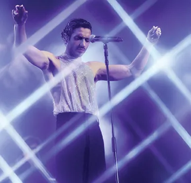 תמיר גרינברג והפילהרמונית הישראלית