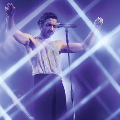 תמיר גרינברג והפילהרמונית הישראלית