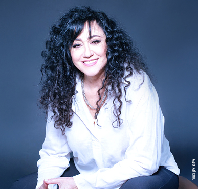 שלומית אהרון – "כל הצלילים"