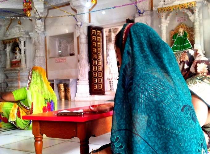 בהודו אוכלים פרות קדושות?