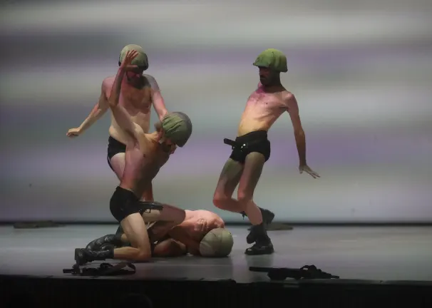 אם16 — תמונת ניצחון!