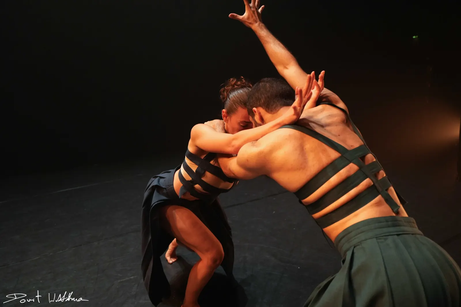Yaniv Hoffman Dance Company | Home