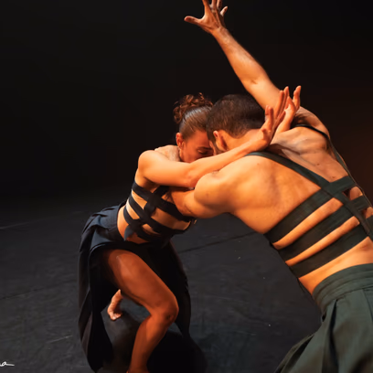 Yaniv Hoffman Dance Company | Home